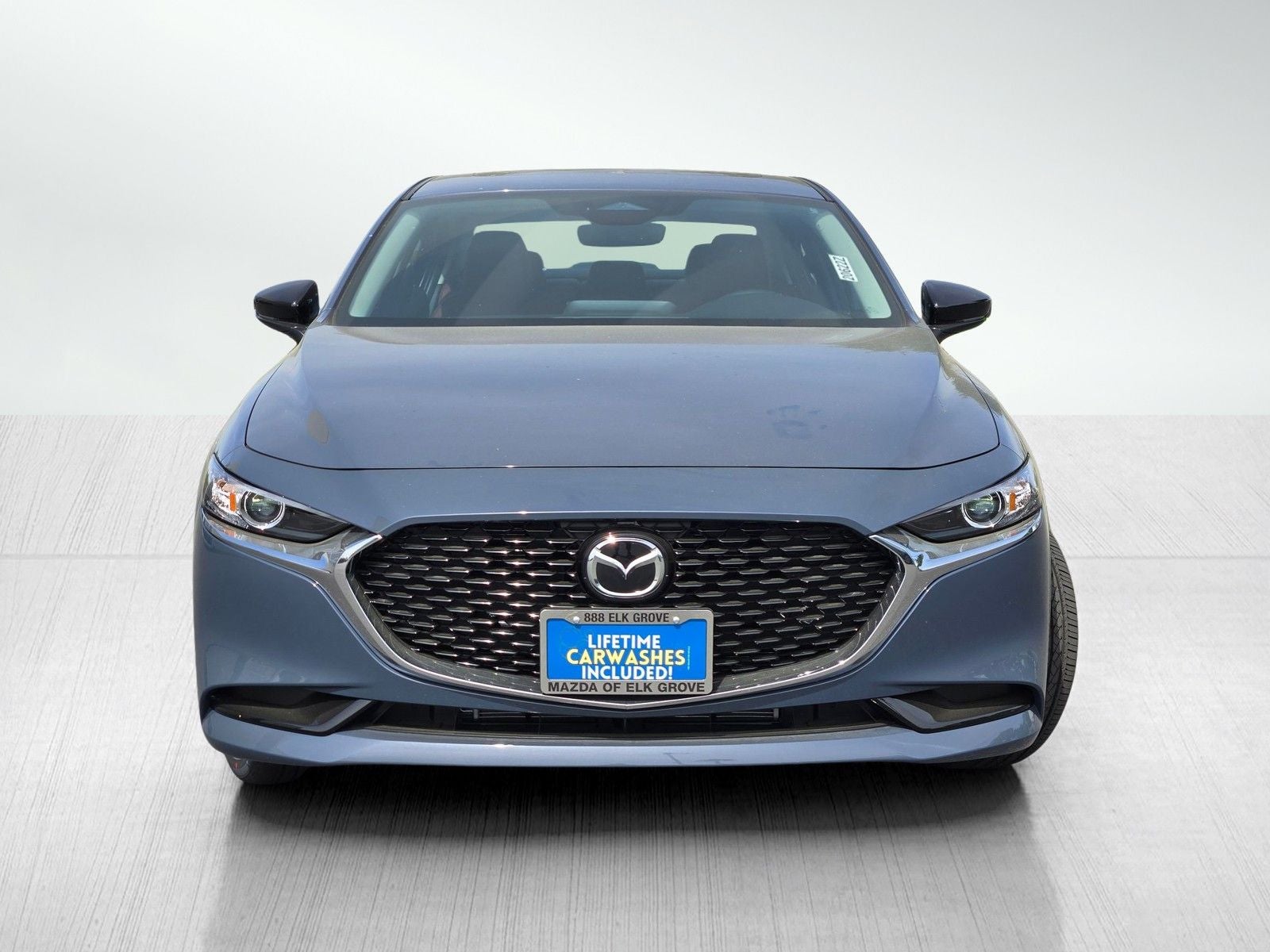 2026 Mazda Mazda3 2.5 S Carbon Edition