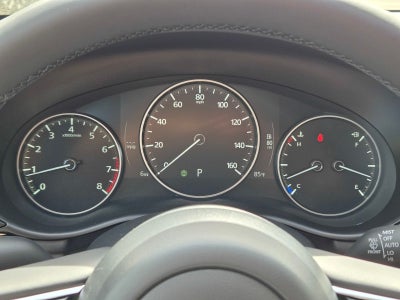 2026 Mazda Mazda3 2.5 S Carbon Edition