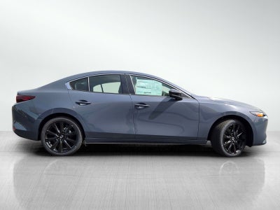 2026 Mazda Mazda3 2.5 S Carbon Edition