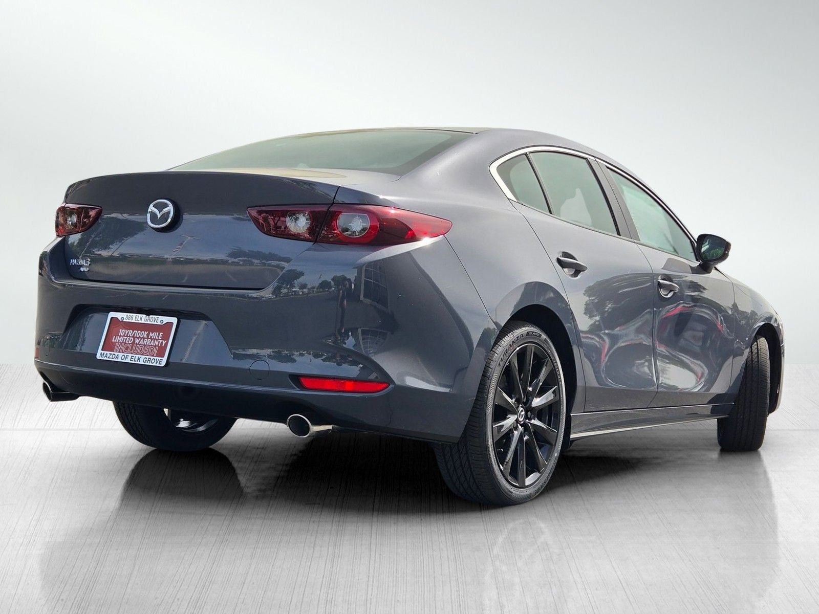 2026 Mazda Mazda3 2.5 S Carbon Edition