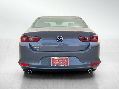 2026 Mazda Mazda3 2.5 S Carbon Edition