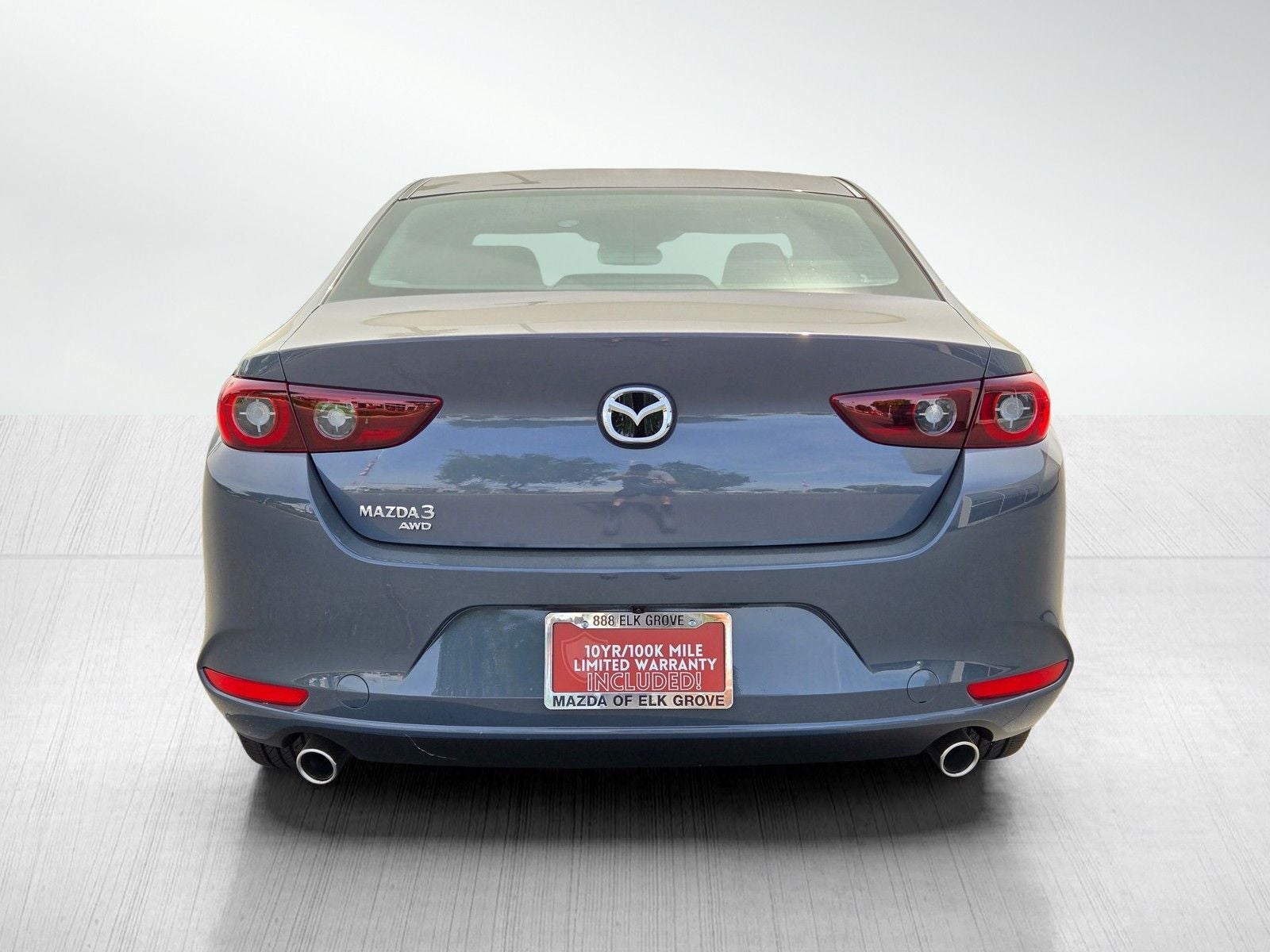 2026 Mazda Mazda3 2.5 S Carbon Edition