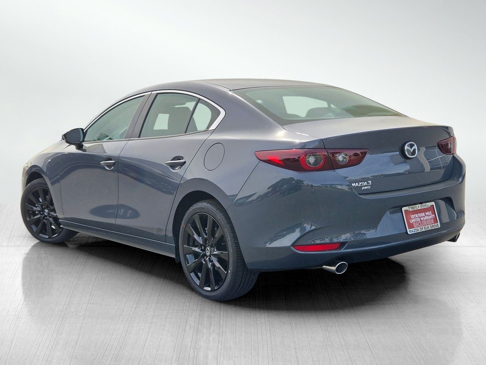 2026 Mazda Mazda3 2.5 S Carbon Edition