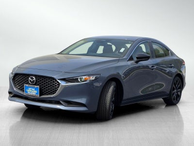 2026 Mazda Mazda3 2.5 S Carbon Edition