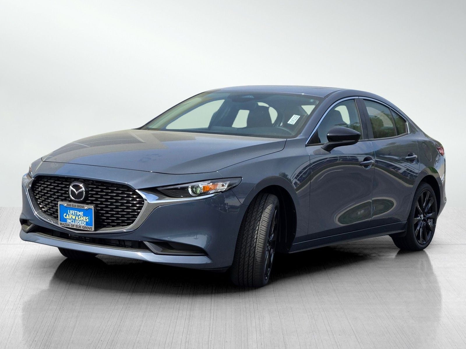 2026 Mazda Mazda3 2.5 S Carbon Edition