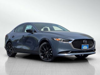 2026 Mazda Mazda3 2.5 S Carbon Edition