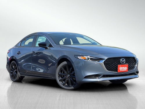 2026 Mazda Mazda3 2.5 S Carbon Edition