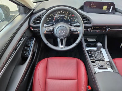 2026 Mazda Mazda3 2.5 S Carbon Edition