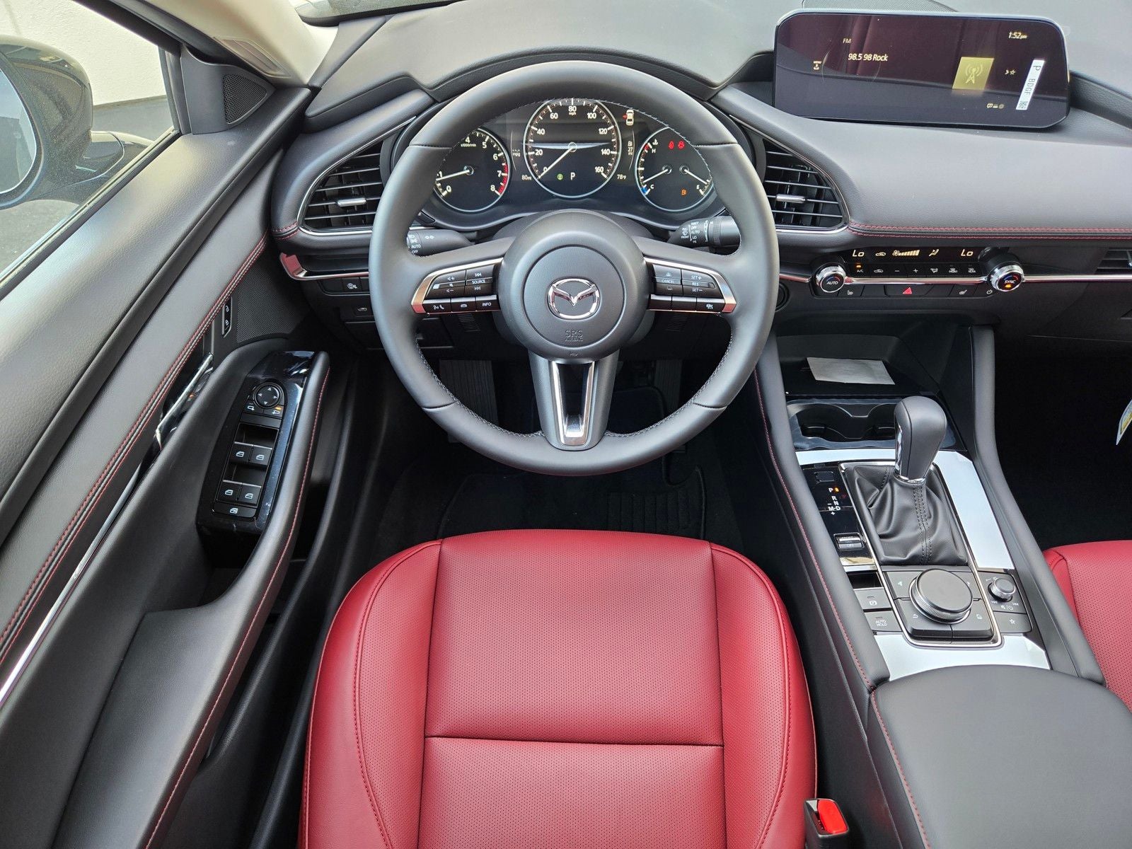 2026 Mazda Mazda3 2.5 S Carbon Edition