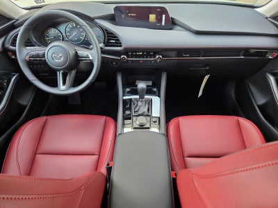 2026 Mazda Mazda3 2.5 S Carbon Edition