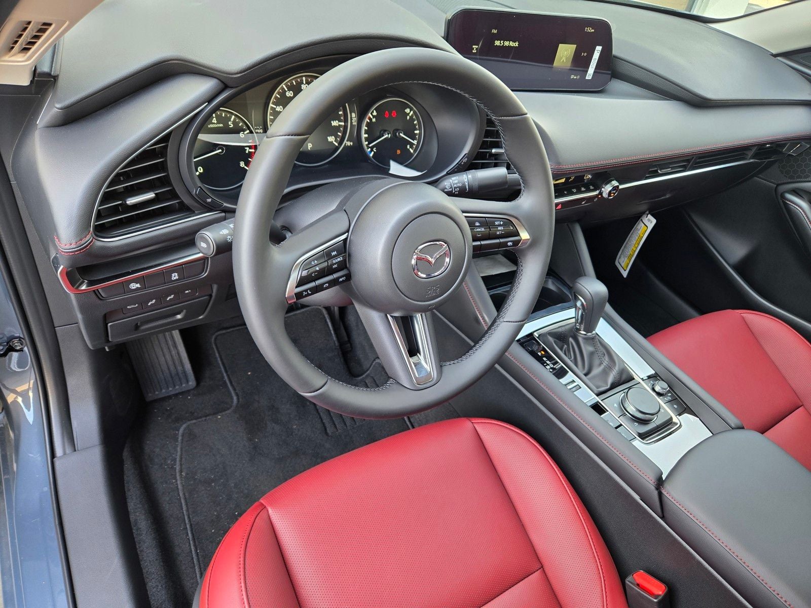 2026 Mazda Mazda3 2.5 S Carbon Edition