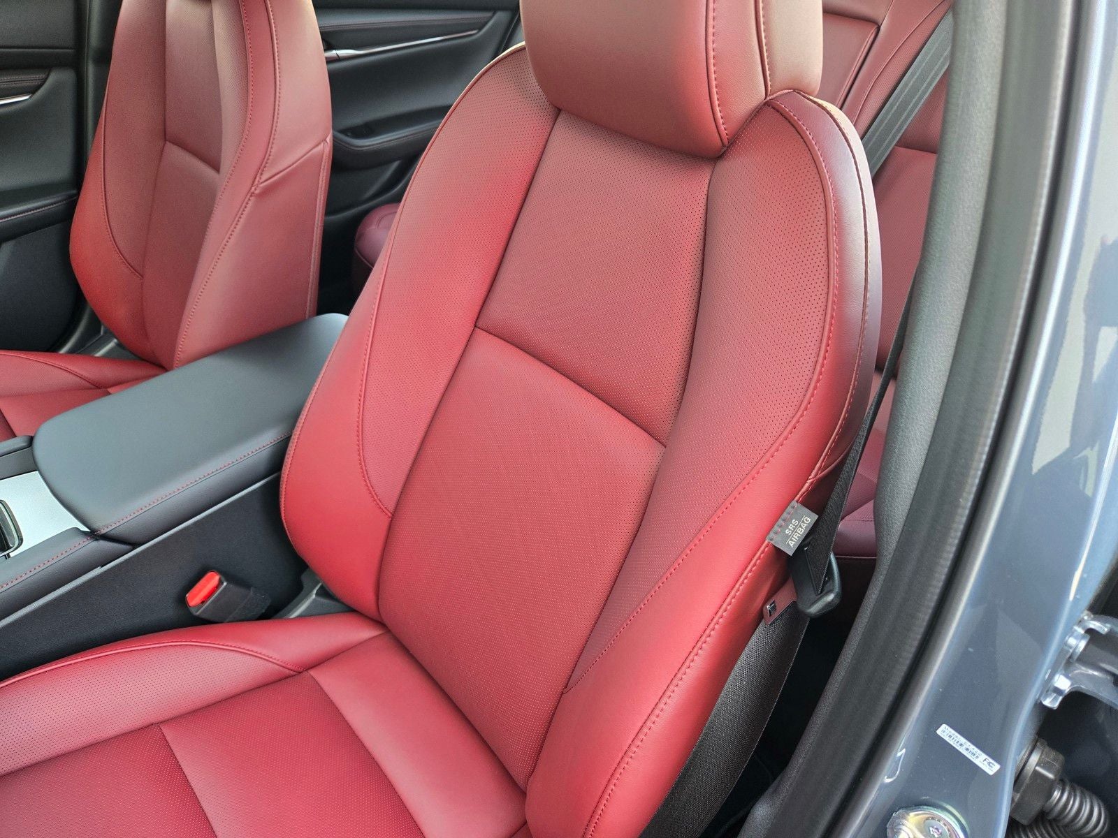 2026 Mazda Mazda3 2.5 S Carbon Edition