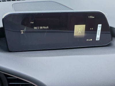 2026 Mazda Mazda3 2.5 S Carbon Edition