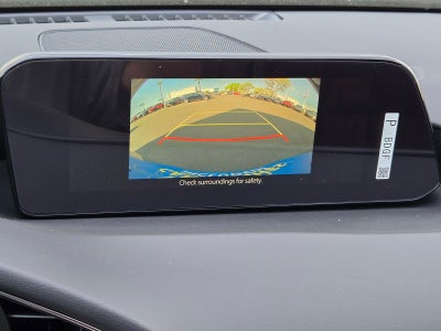 2026 Mazda Mazda3 2.5 S Carbon Edition