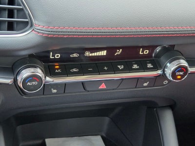 2026 Mazda Mazda3 2.5 S Carbon Edition