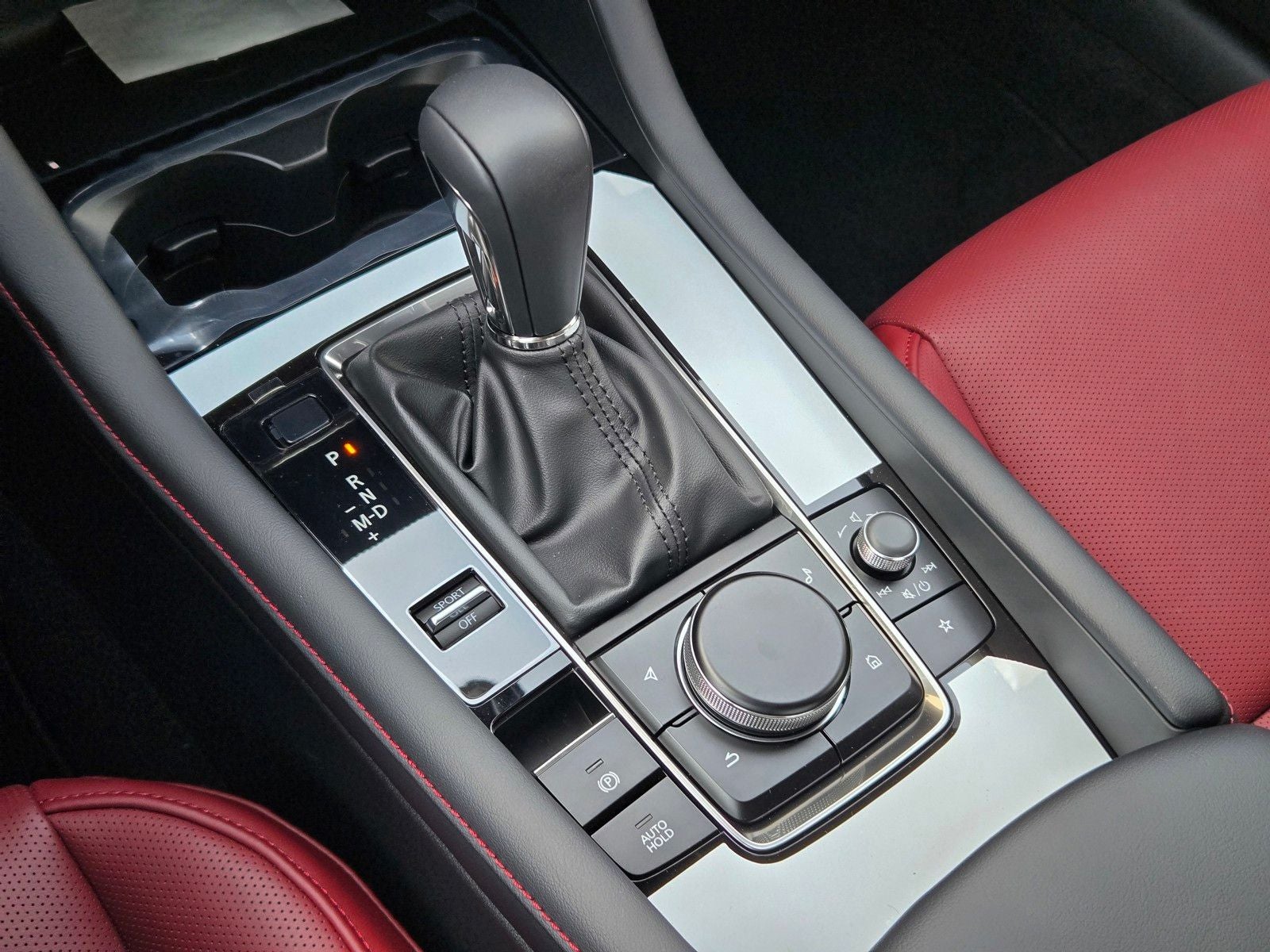 2026 Mazda Mazda3 2.5 S Carbon Edition