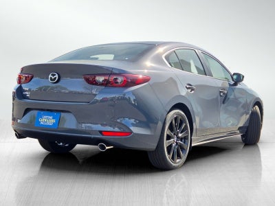 2026 Mazda Mazda3 2.5 S Carbon Edition