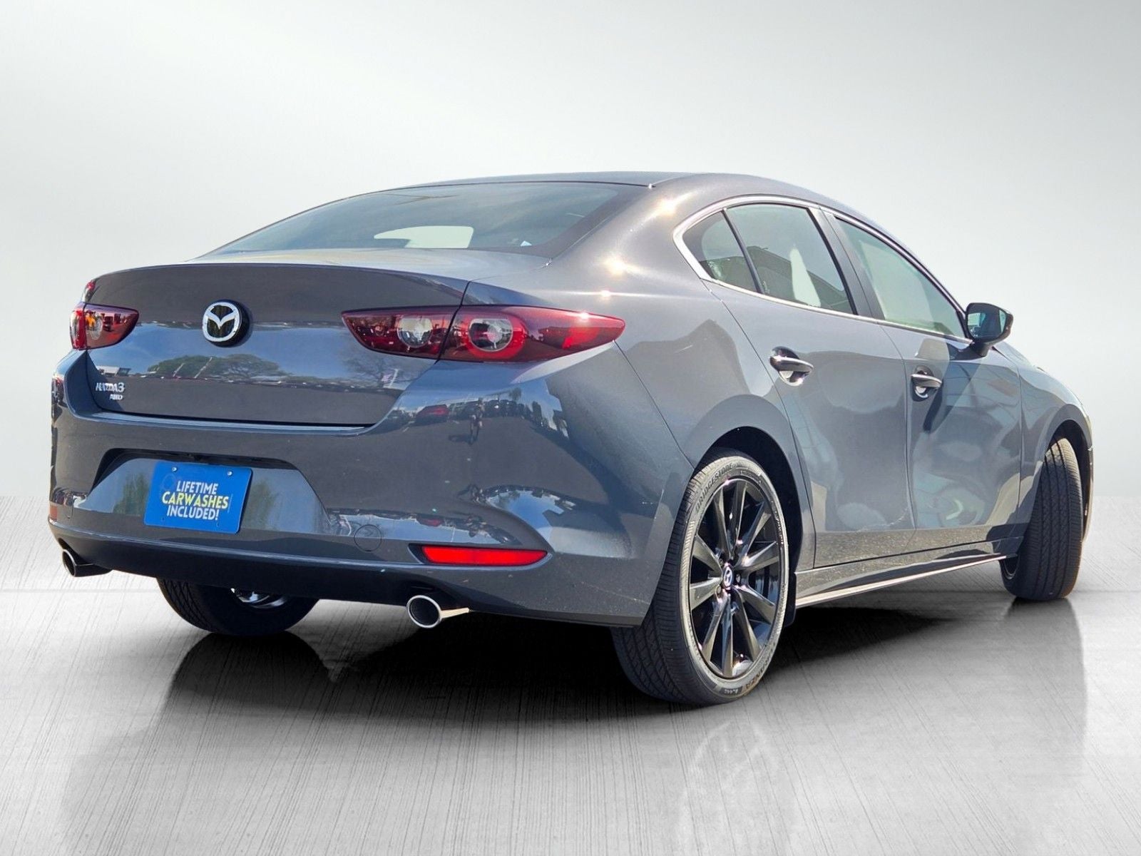 2026 Mazda Mazda3 2.5 S Carbon Edition