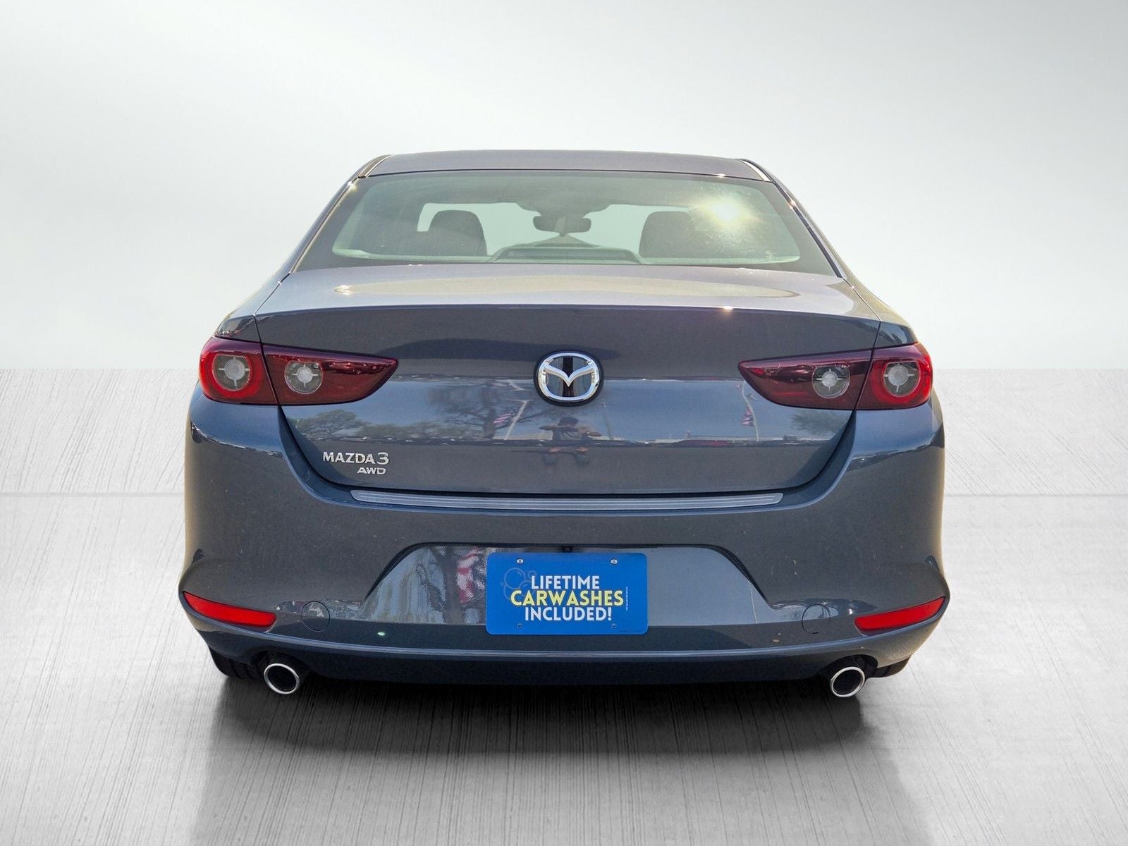 2026 Mazda Mazda3 2.5 S Carbon Edition