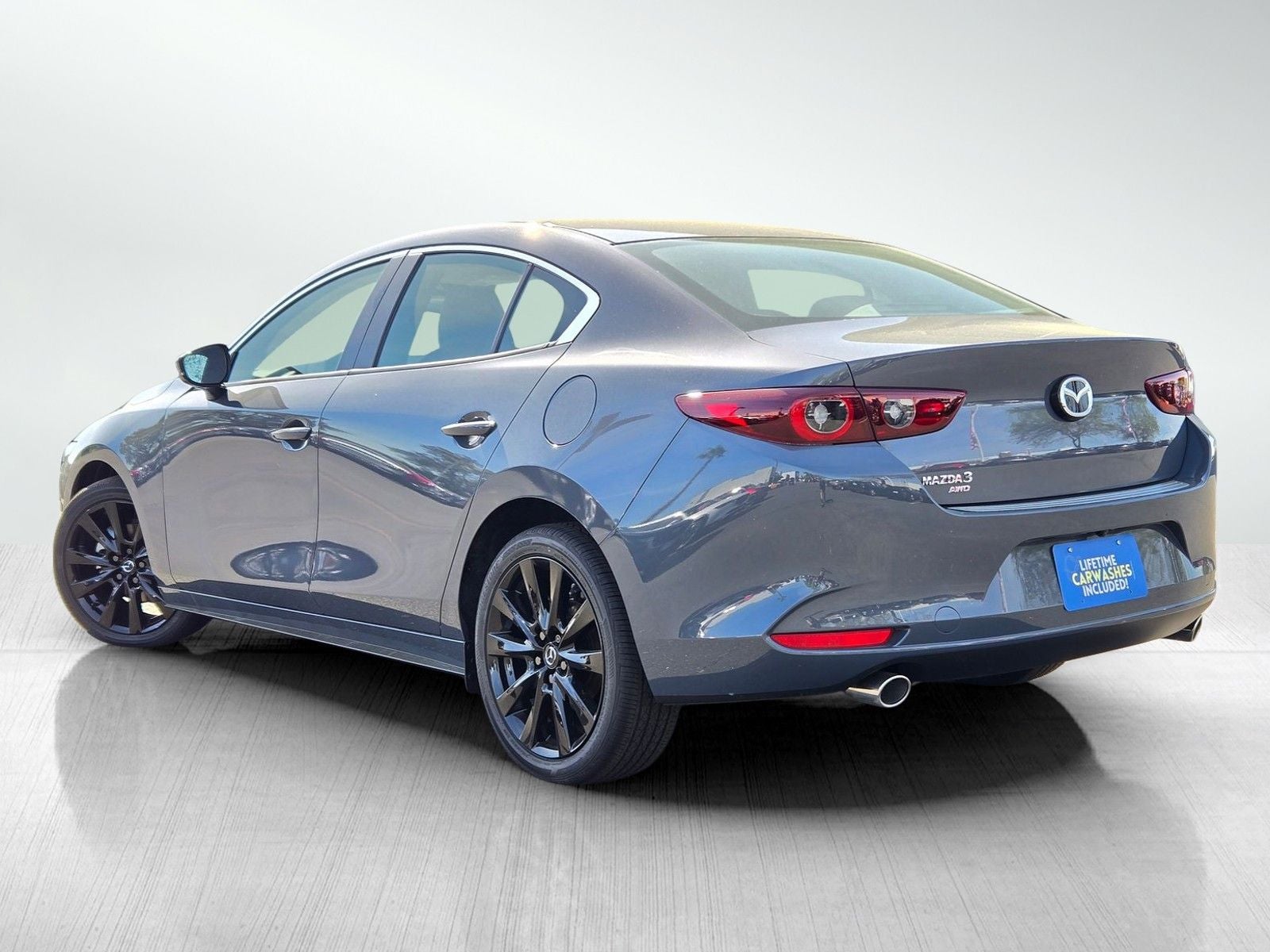 2026 Mazda Mazda3 2.5 S Carbon Edition