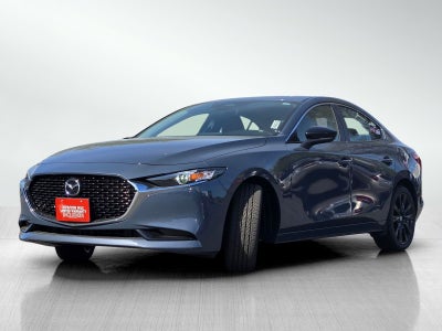 2026 Mazda Mazda3 2.5 S Carbon Edition