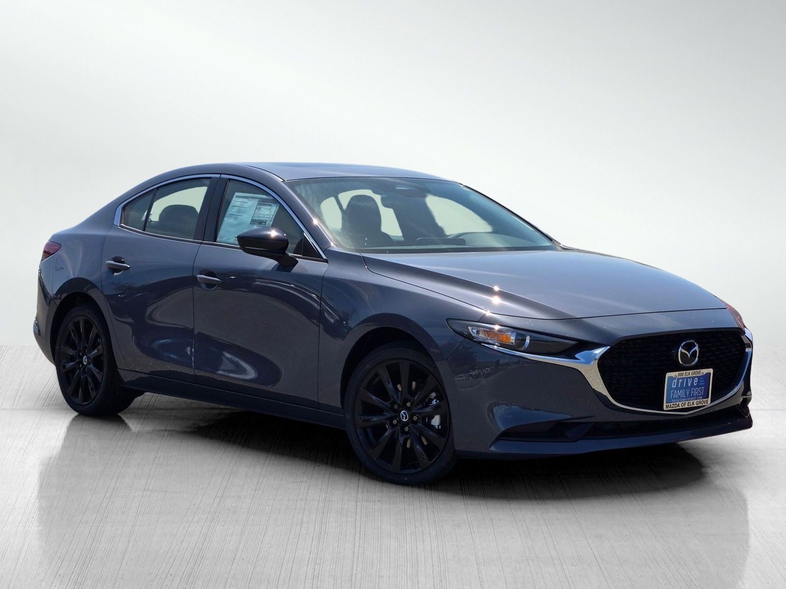 2026 Mazda Mazda3 2.5 S Carbon Edition