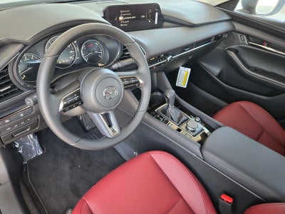 2026 Mazda Mazda3 2.5 S Carbon Edition