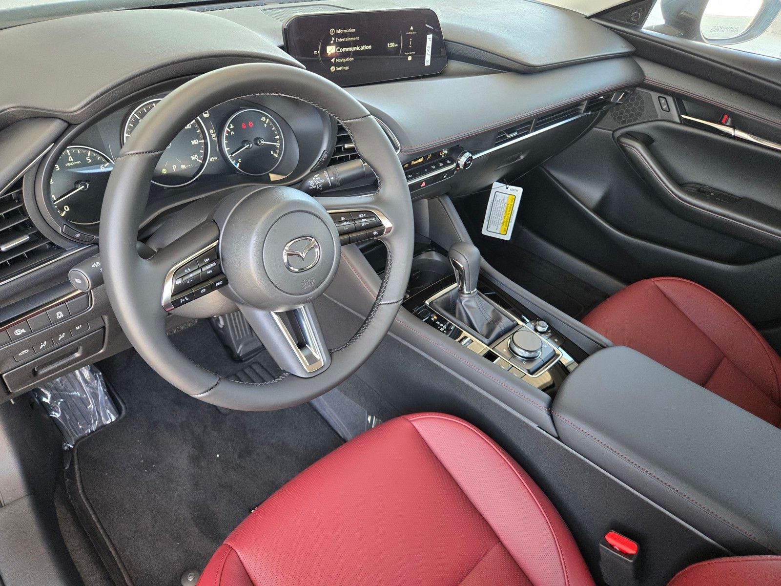 2026 Mazda Mazda3 2.5 S Carbon Edition