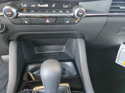 2026 Mazda Mazda3 2.5 S Carbon Edition