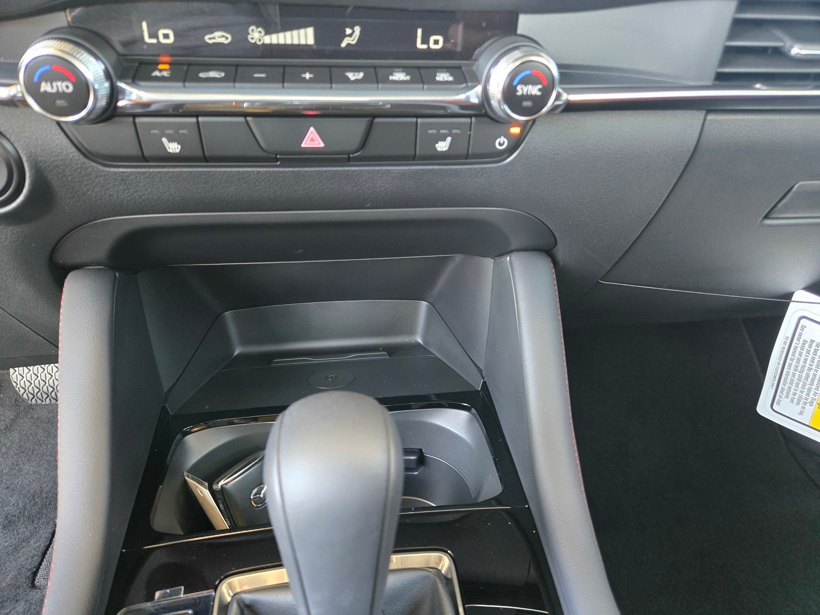 2026 Mazda Mazda3 2.5 S Carbon Edition