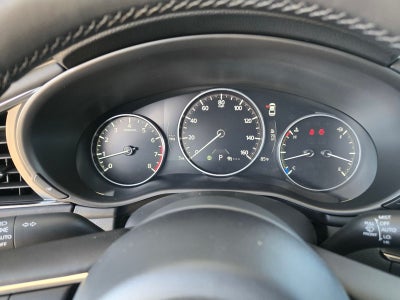 2026 Mazda Mazda3 2.5 S Carbon Edition