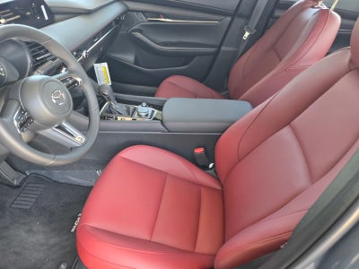 2026 Mazda Mazda3 2.5 S Carbon Edition