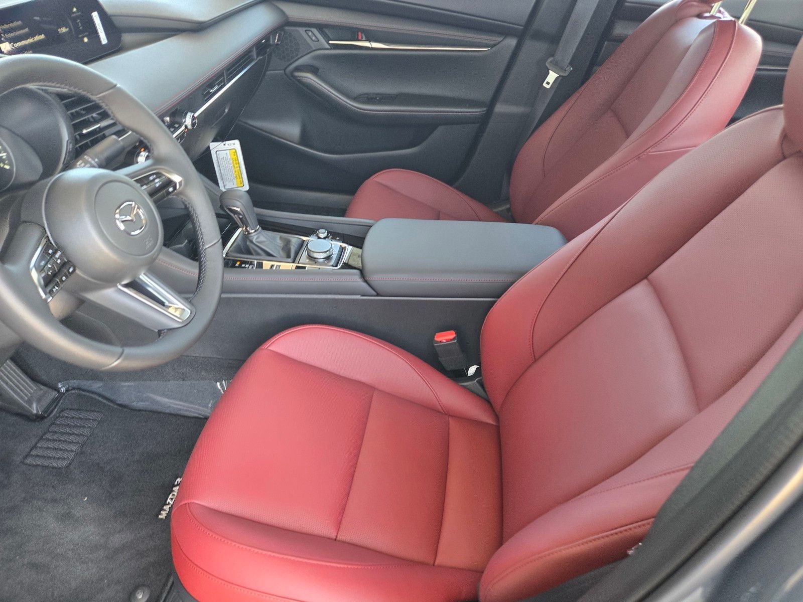 2026 Mazda Mazda3 2.5 S Carbon Edition