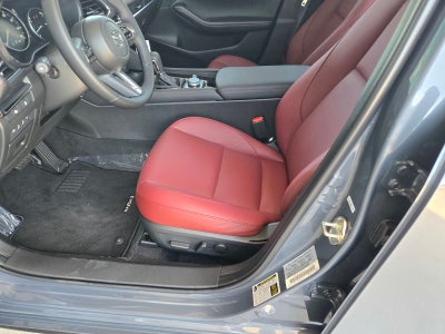 2026 Mazda Mazda3 2.5 S Carbon Edition