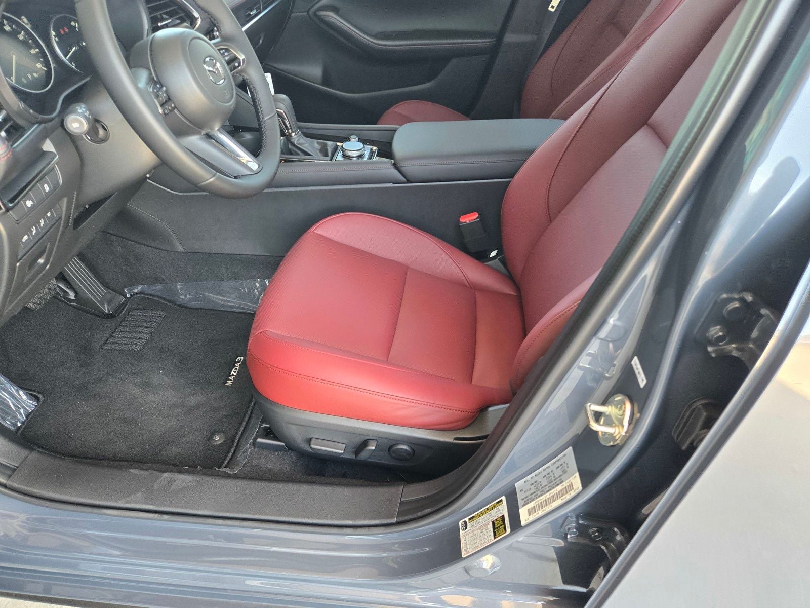 2026 Mazda Mazda3 2.5 S Carbon Edition