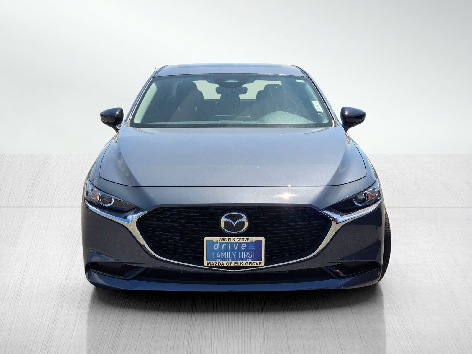 2026 Mazda Mazda3 2.5 S Carbon Edition