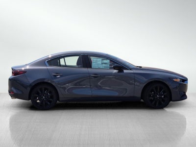 2026 Mazda Mazda3 2.5 S Carbon Edition