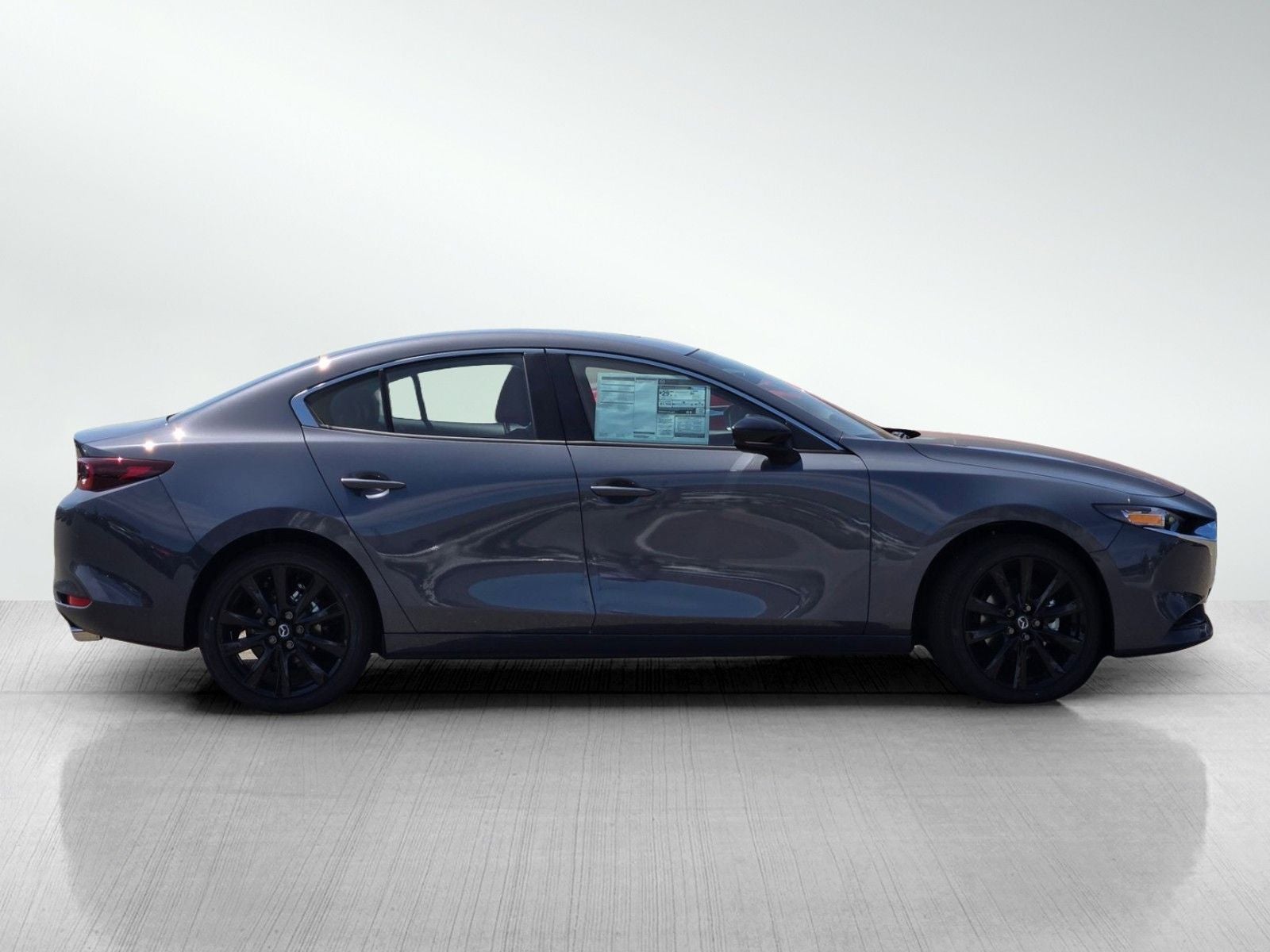 2026 Mazda Mazda3 2.5 S Carbon Edition