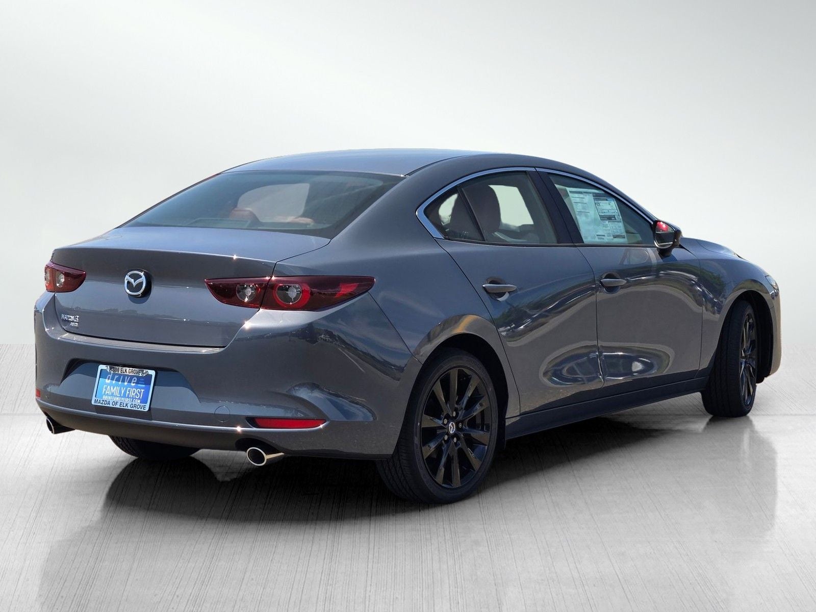 2026 Mazda Mazda3 2.5 S Carbon Edition