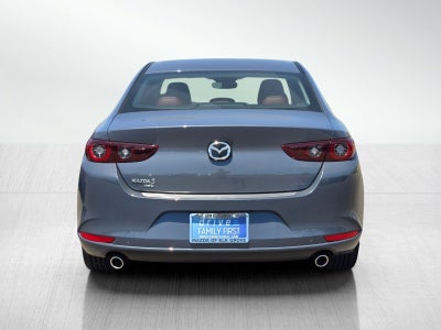 2026 Mazda Mazda3 2.5 S Carbon Edition