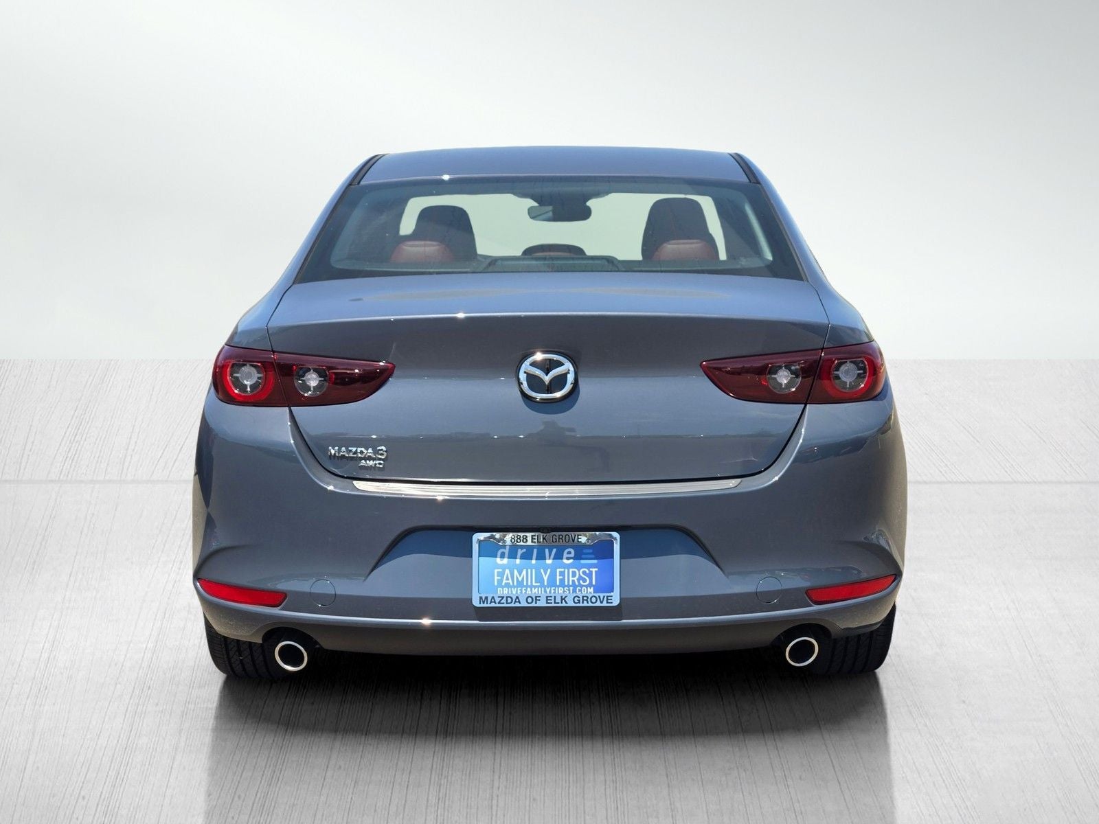 2026 Mazda Mazda3 2.5 S Carbon Edition