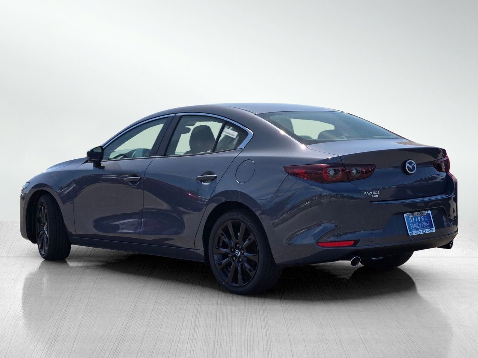 2026 Mazda Mazda3 2.5 S Carbon Edition