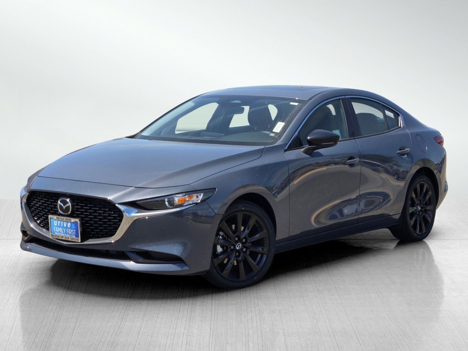 2026 Mazda Mazda3 2.5 S Carbon Edition
