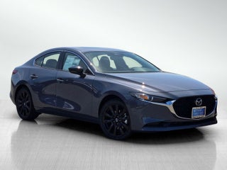 2026 Mazda Mazda3 2.5 S Carbon Edition