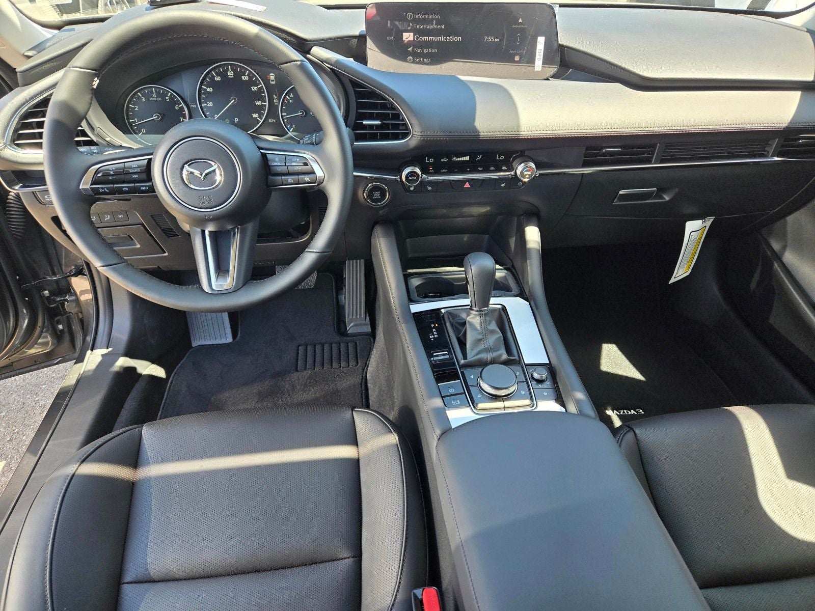 2026 Mazda Mazda3 2.5 Turbo Premium Plus