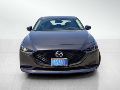 2026 Mazda Mazda3 2.5 Turbo Premium Plus