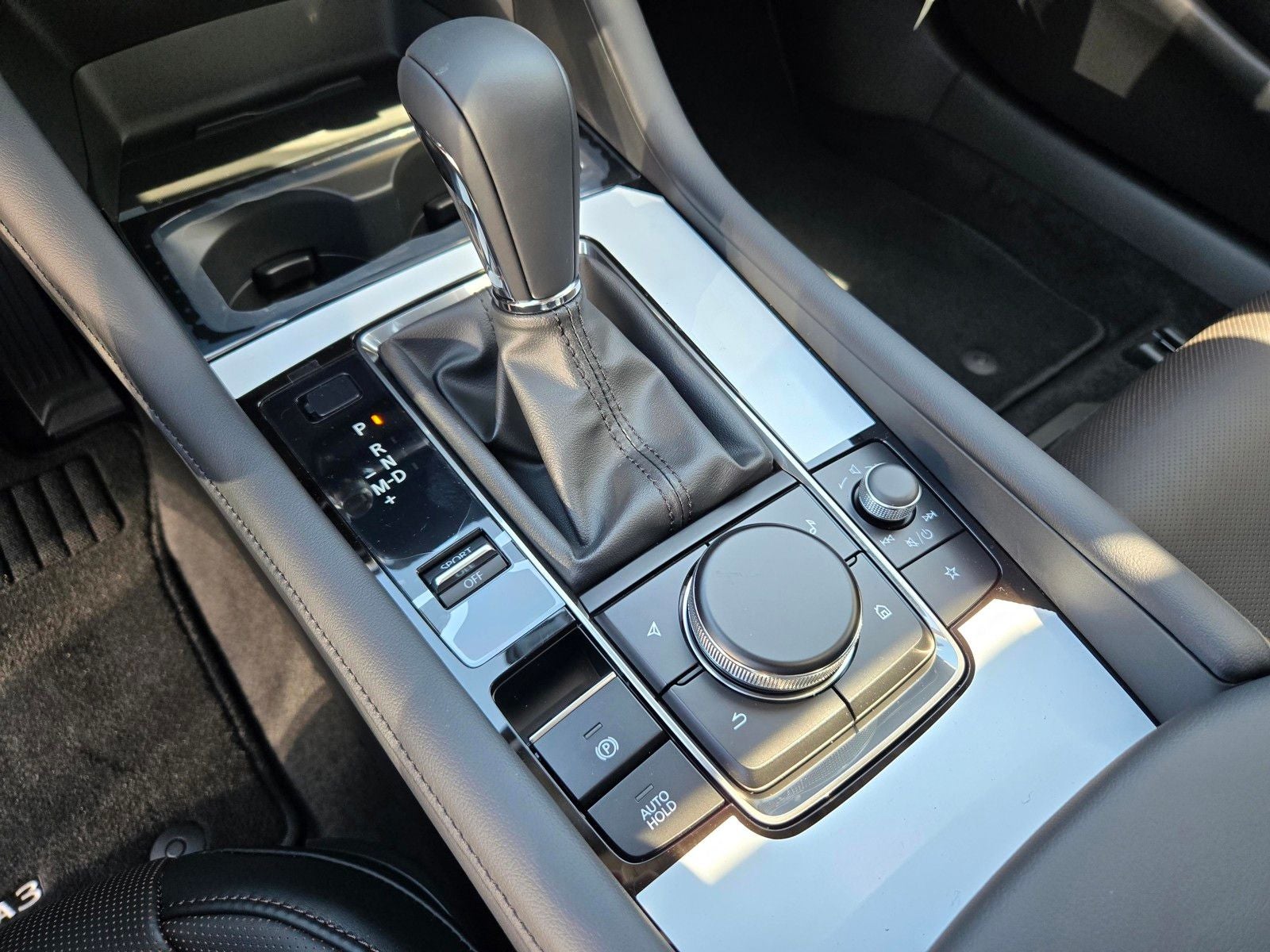 2026 Mazda Mazda3 2.5 Turbo Premium Plus