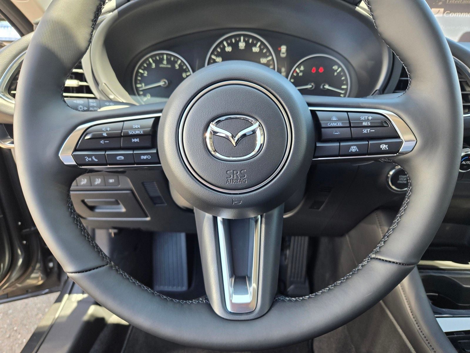 2026 Mazda Mazda3 2.5 Turbo Premium Plus