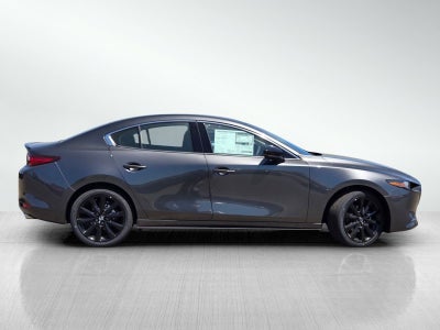 2026 Mazda Mazda3 2.5 Turbo Premium Plus