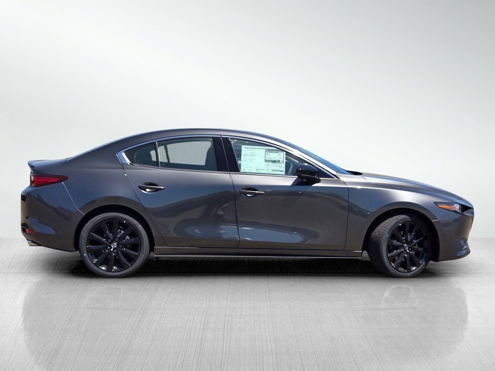 2026 Mazda Mazda3 2.5 Turbo Premium Plus